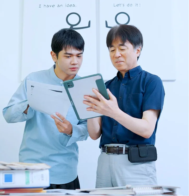 ベトナムと日本をつなぐ、意義ある架け橋をともにつくる