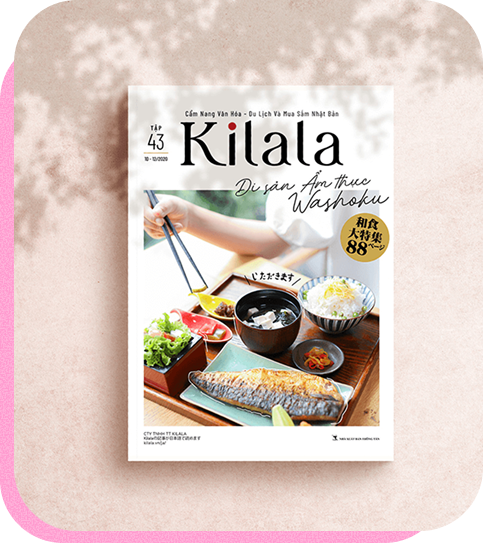 Kilala<br /> Magazine.
