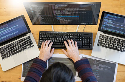 Web Design Coding