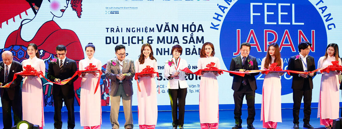 3万人の来場者!「FEEL JAPAN」が大盛況で開催されました