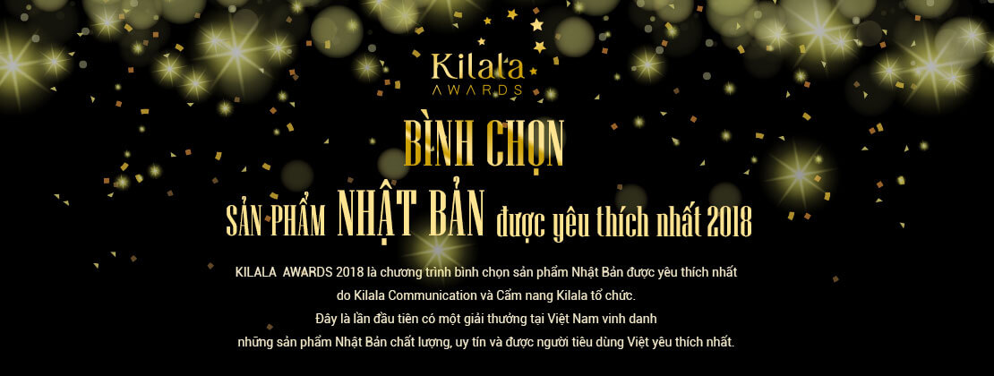  “Kilala AWARDS 2018” chính thức bắt đầu bình chọn chung cuộc