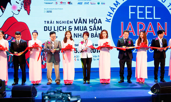 3万人の来場者！「FEEL JAPAN」が大盛況で開催されました