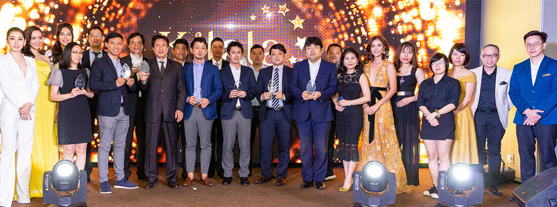Kilala Awards 2018 Gala Night