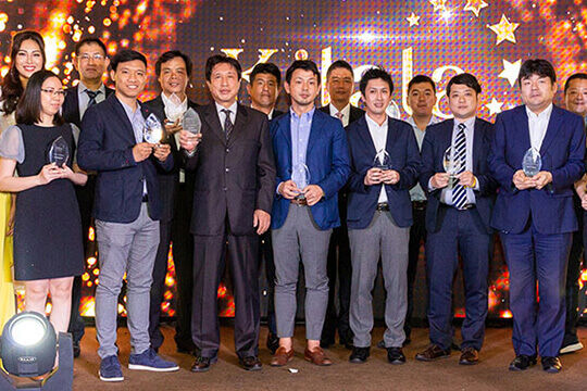 Kilala AWARDS 2018の授賞式を開催しました