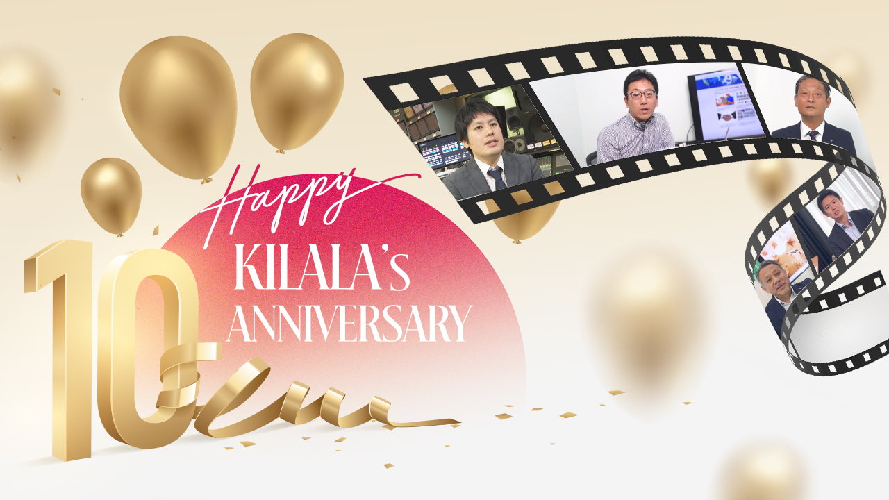 Lời Chúc Từ Khách Hàng | Kilala Communication 10th Anniversary