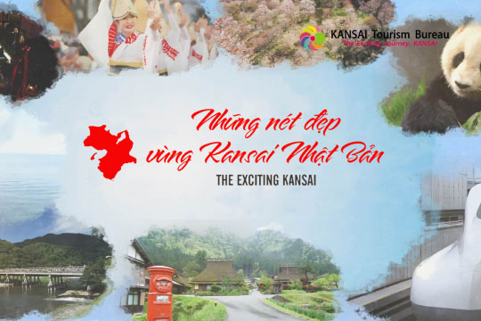 Dự án truyền thông chương trình truyền hình hợp tác cùng đài truyền hình Kansai TV