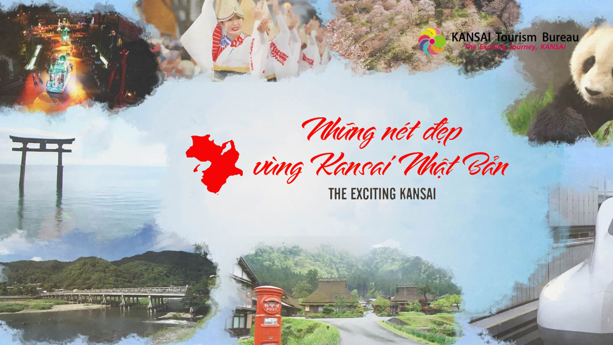 Dự án truyền thông chương trình truyền hình hợp tác cùng đài truyền hình Kansai TV