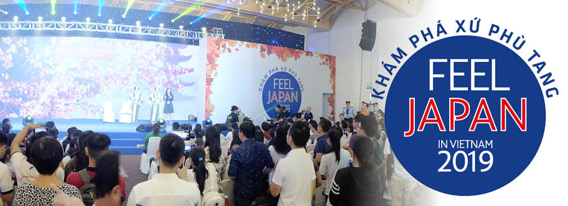 Gần 40.000 khách tham quan sự kiện Feel Japan 2019