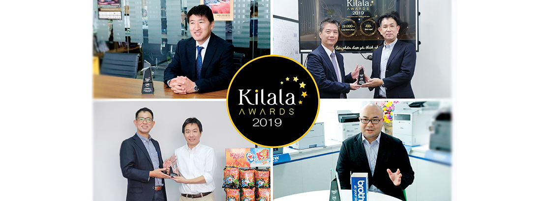 Công bố quán quân KILALA AWARDS 2019