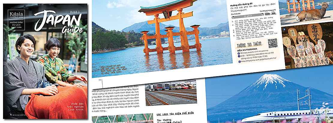 Press release launching tourism publication “JAPAN GUIDE”