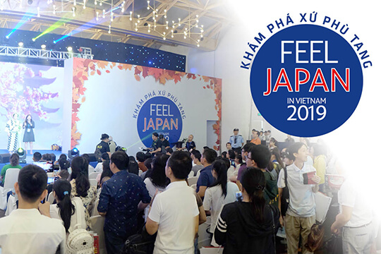「Feel Japan 2019」に約38,000人がご来場