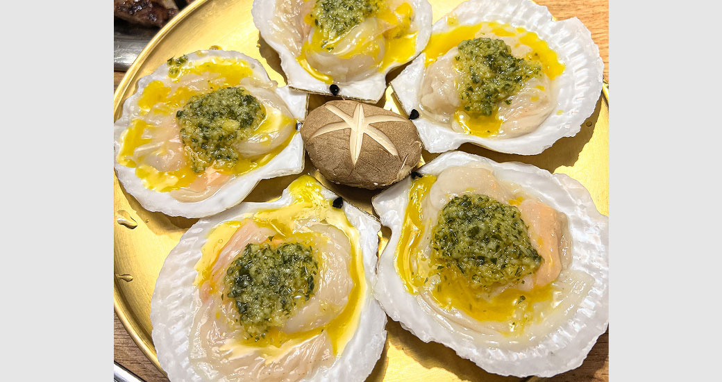 Aomori Scallop Week in Vietnam 10