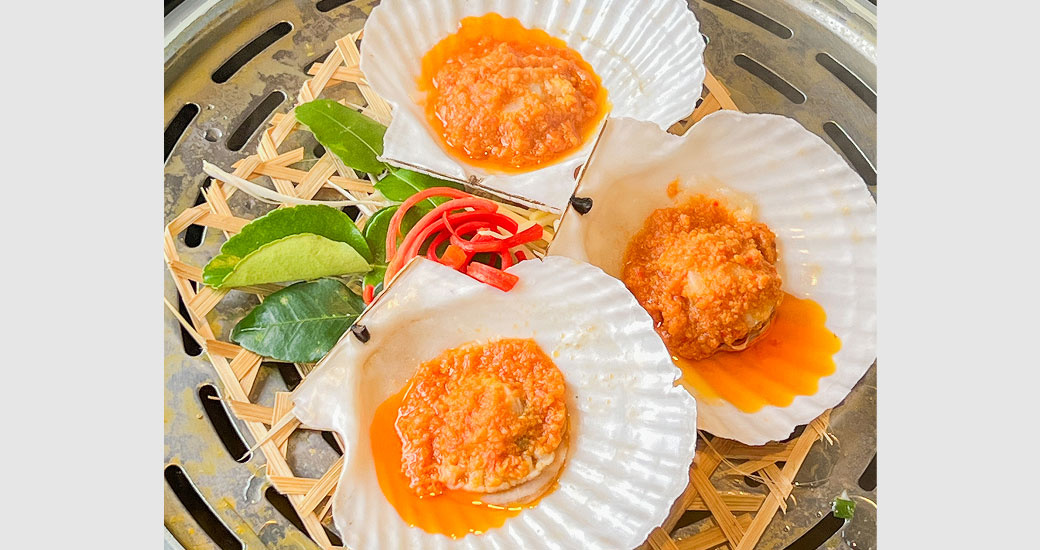 Aomori Scallop Week in Vietnam 12