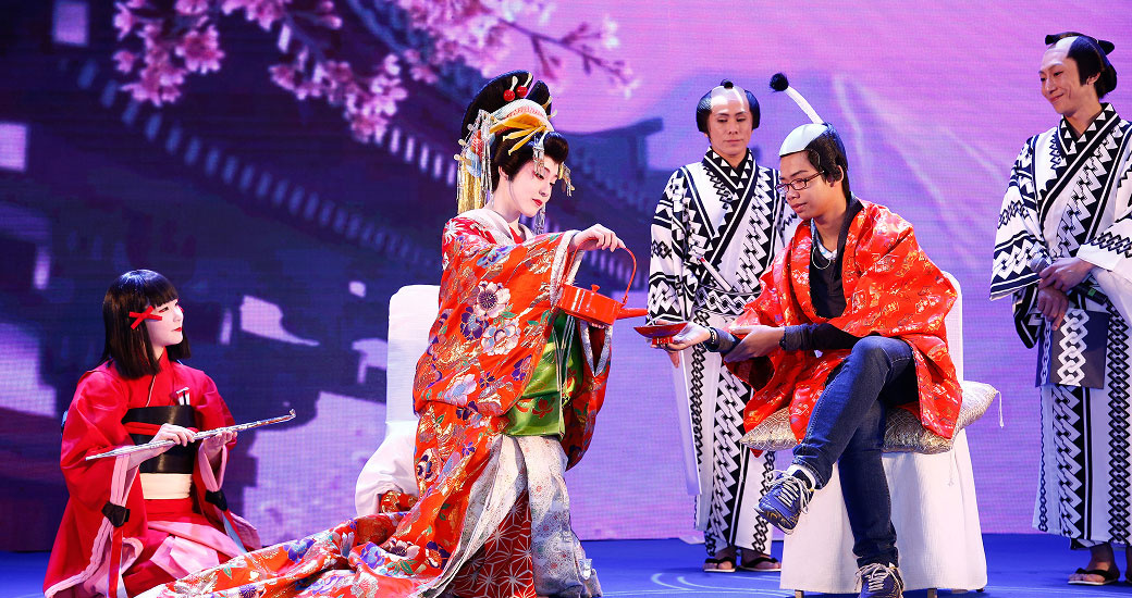 Feel Japan Event in Ho Chi Minh City 4