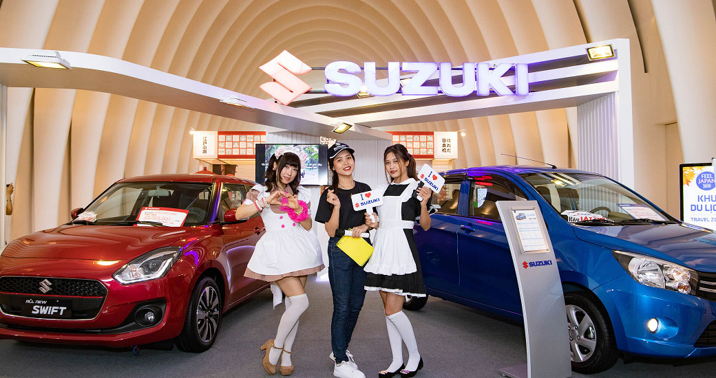 Feel Japan Event in Ho Chi Minh City 8