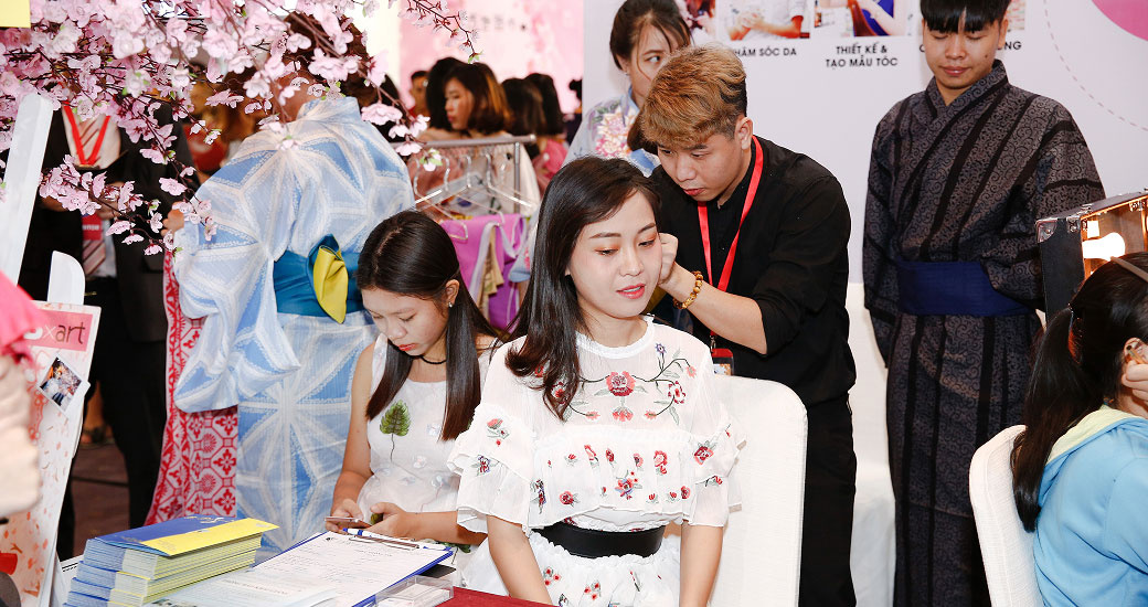 Feel Japan Event in Ho Chi Minh City 9