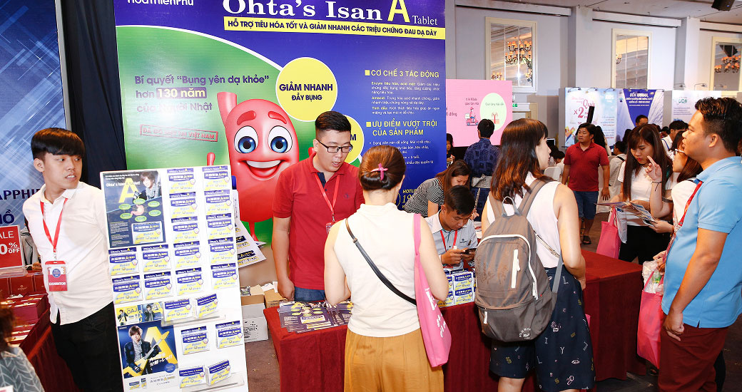 Feel Japan Event in Ho Chi Minh City 10