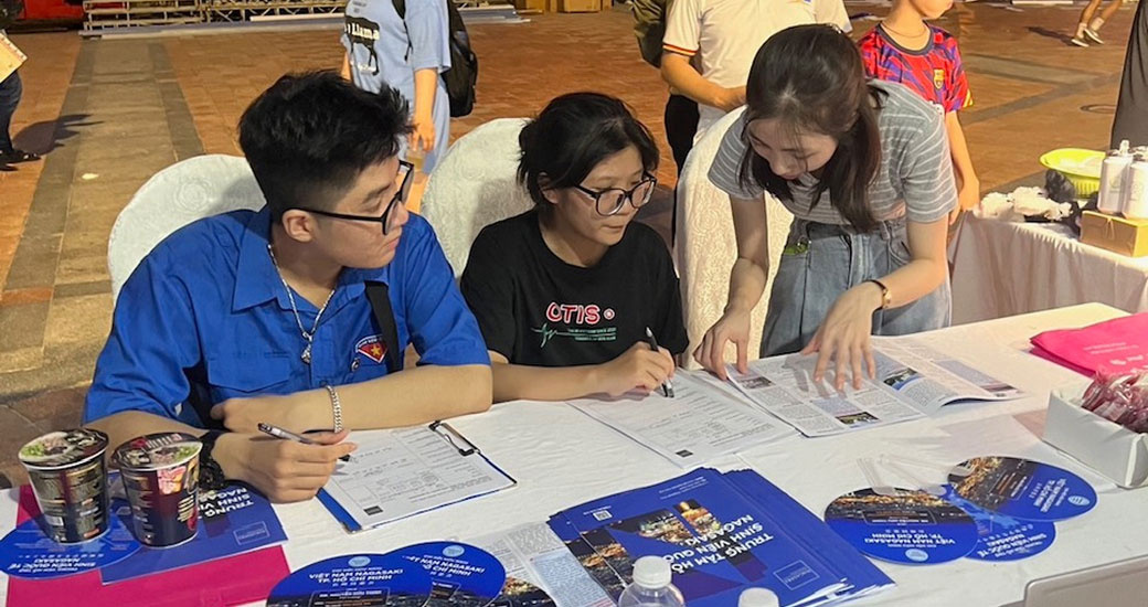 Study in Nagasaki Promotion 12