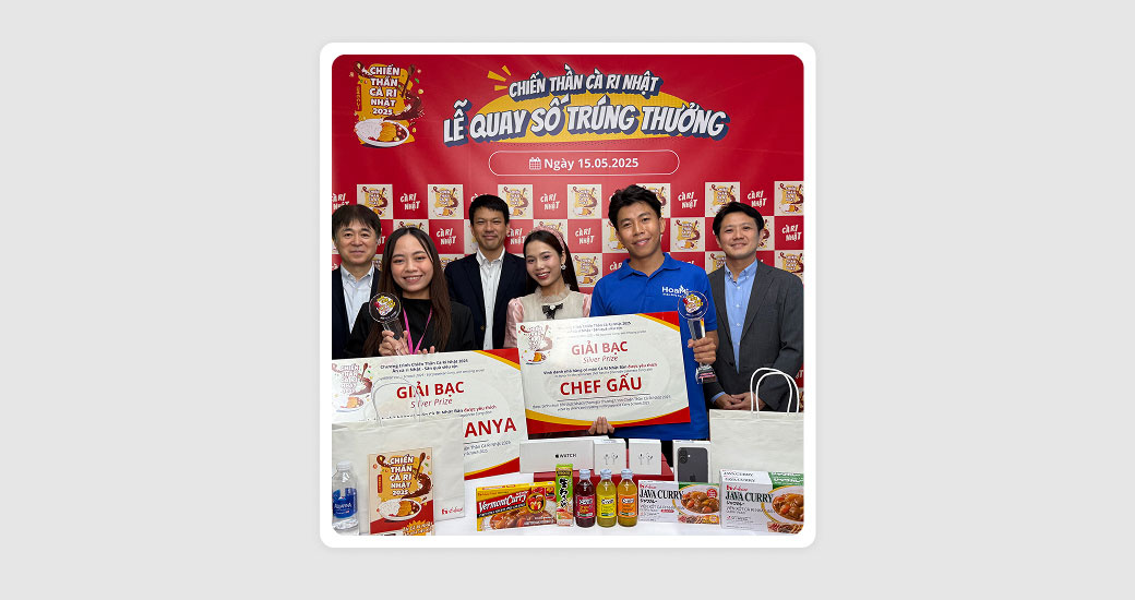 Japanese Curry Campaign 12