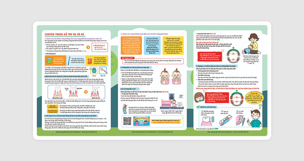 Brochure & Leaflet 3