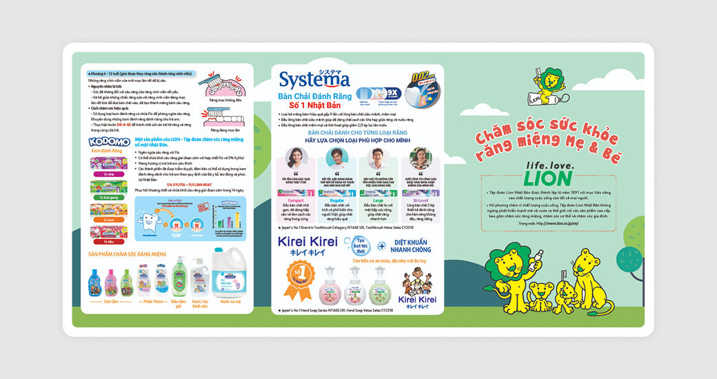Brochure & Leaflet 4