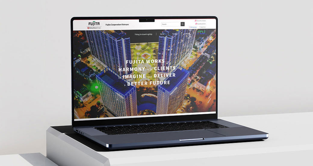 Corporate & Event Website Production 2
