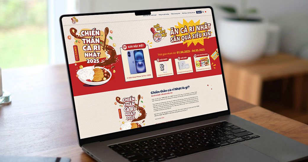 Corporate & Event Website Production 1