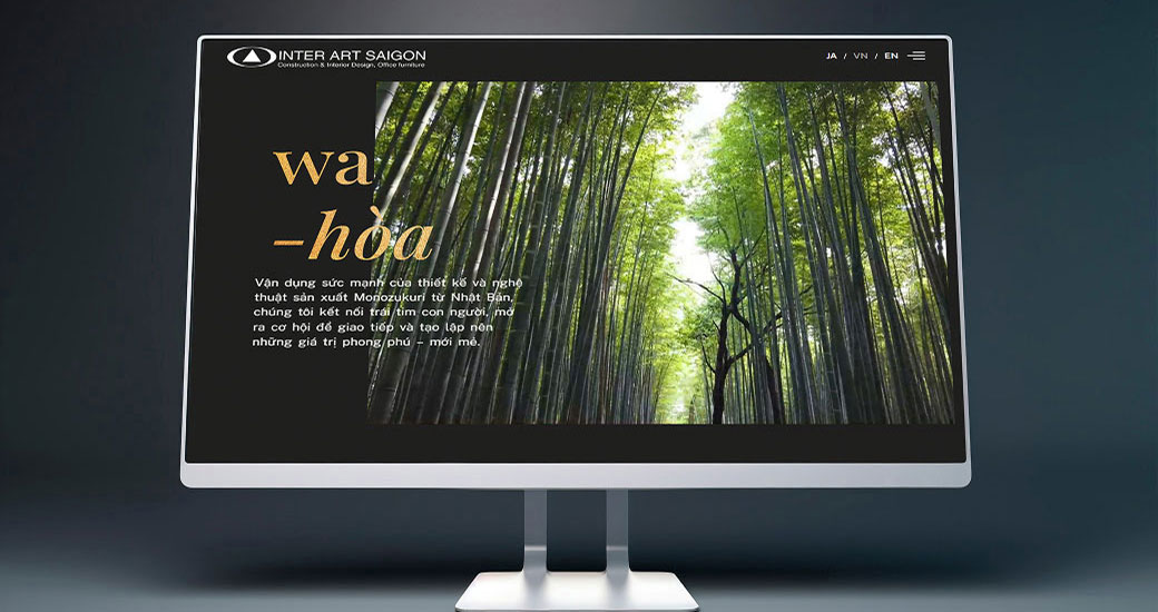 Corporate & Event Website Production 3