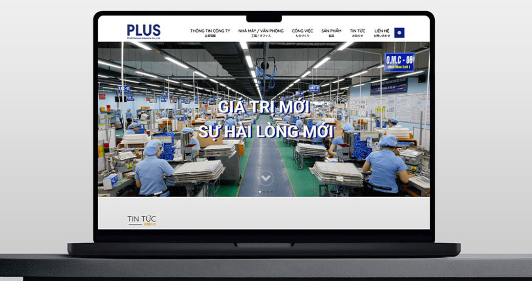 Corporate & Event Website Production 5