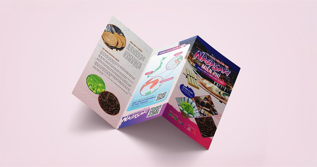 Brochure & Leaflet 9