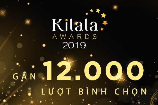 参加者が増大し「Kilala Awards 2019」の投票が終了